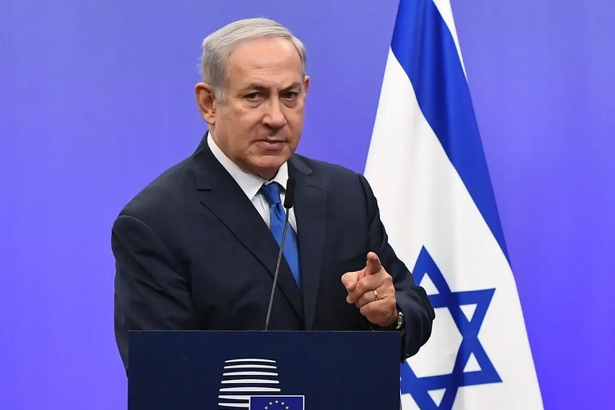 Benjamin Netanyahu usir spanyol