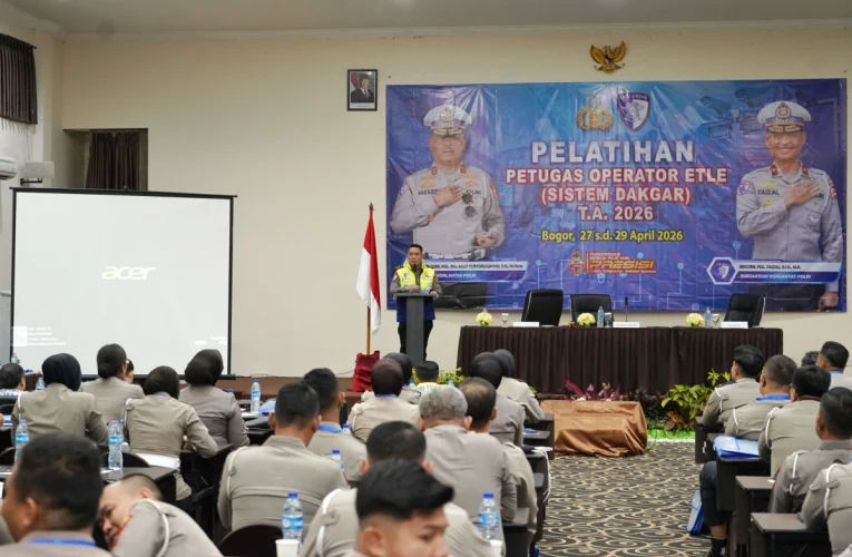 ETLE Korlantas Polri Kian Canggih, Drone Patrol Segera Diluncurkan