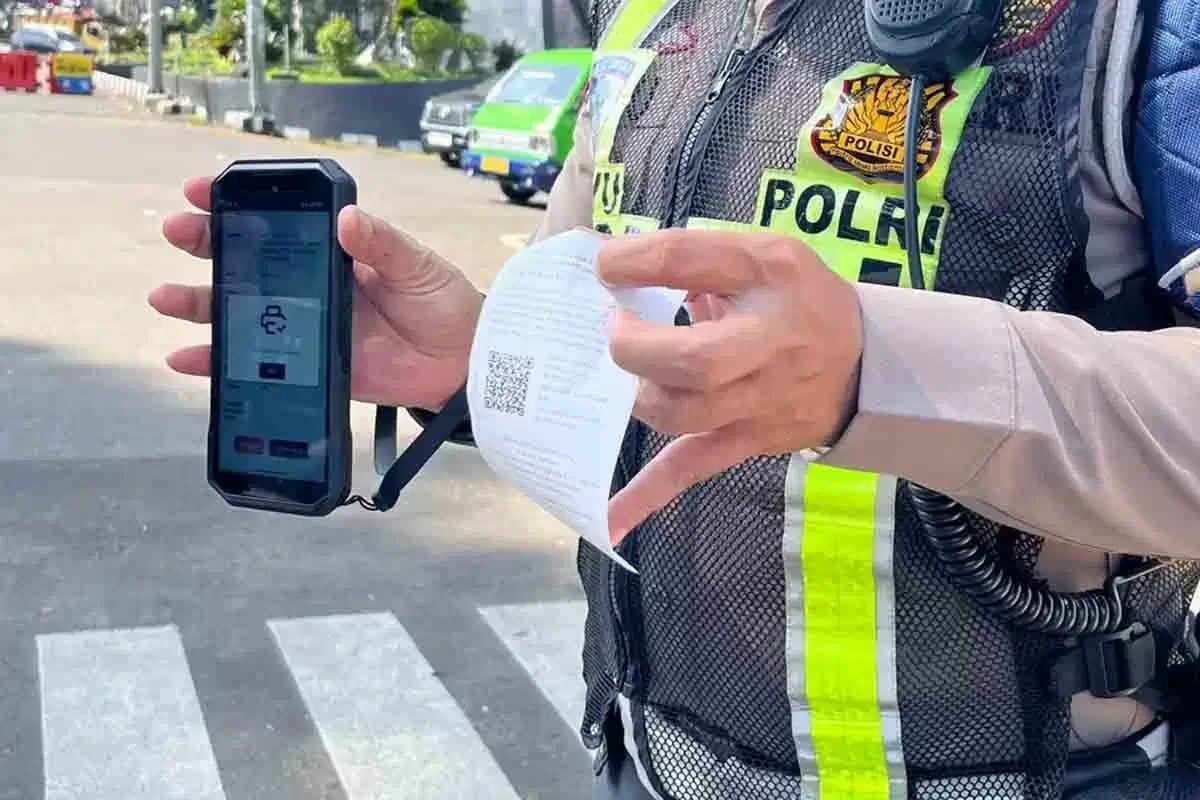 cakrawala world - ETLE Handheld Barcode