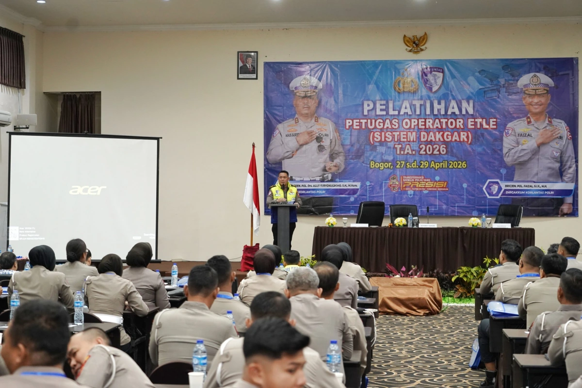 ETLE Tilang Elektronik