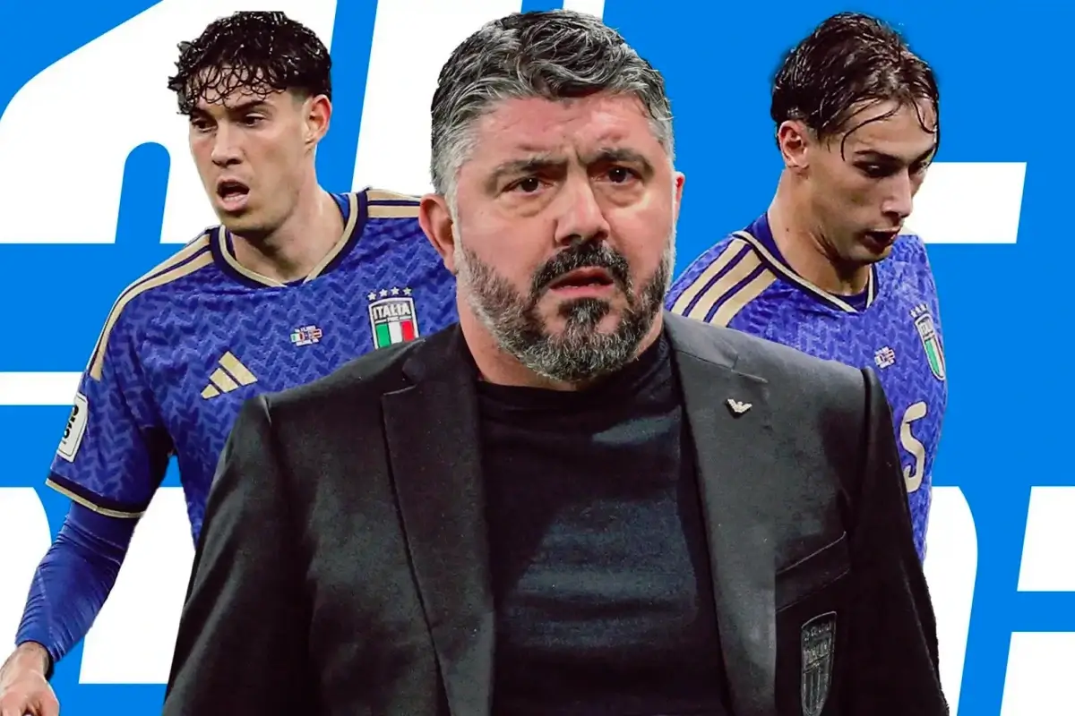 cakrawala world - Italia absen Piala Dunia