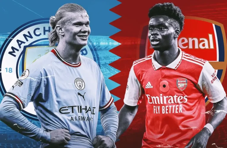 Duel Etihad Ubah Arah Perebutan Premier League