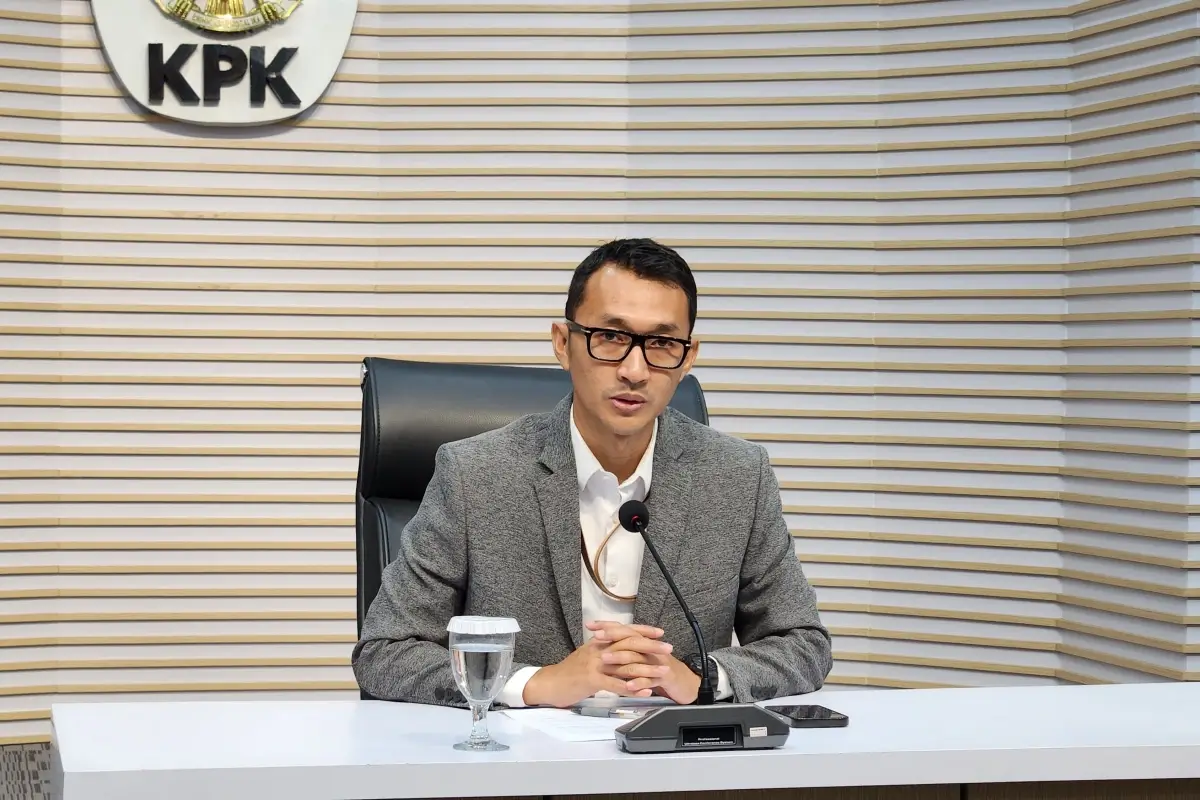 Jubir KPK Budi Prasetyo