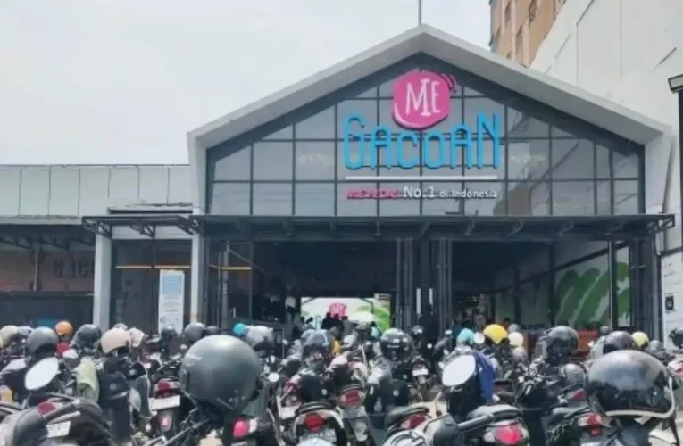 Konflik Parkir Mie Gacoan