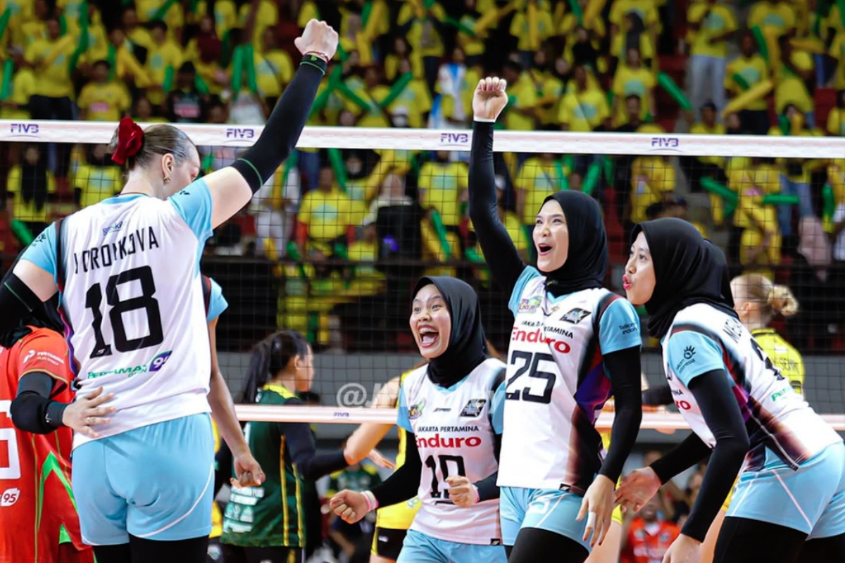 Jakarta Pertamina Enduro