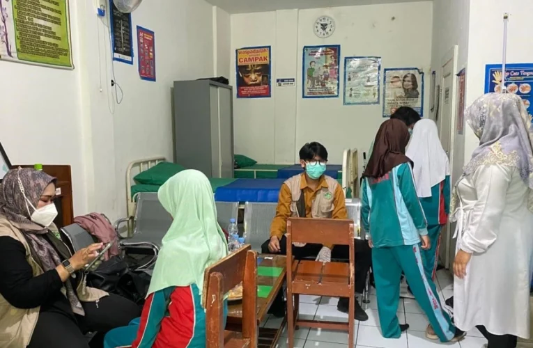 Pemeriksaan Kesehatan Gratis