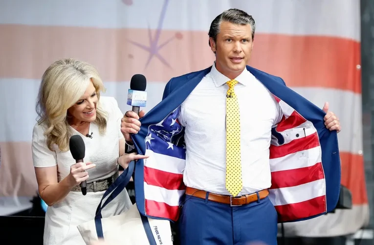 Langkah Hegseth Guncang Kepemimpinan Militer Amerika Serikat