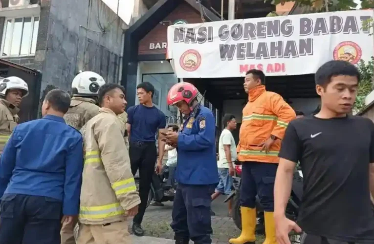 Prank Damkar di semarang