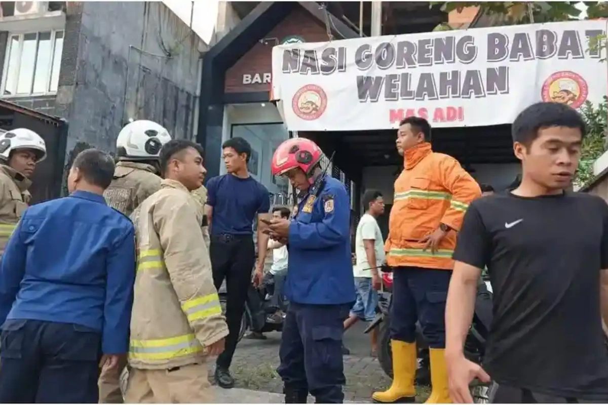 Prank Damkar di semarang