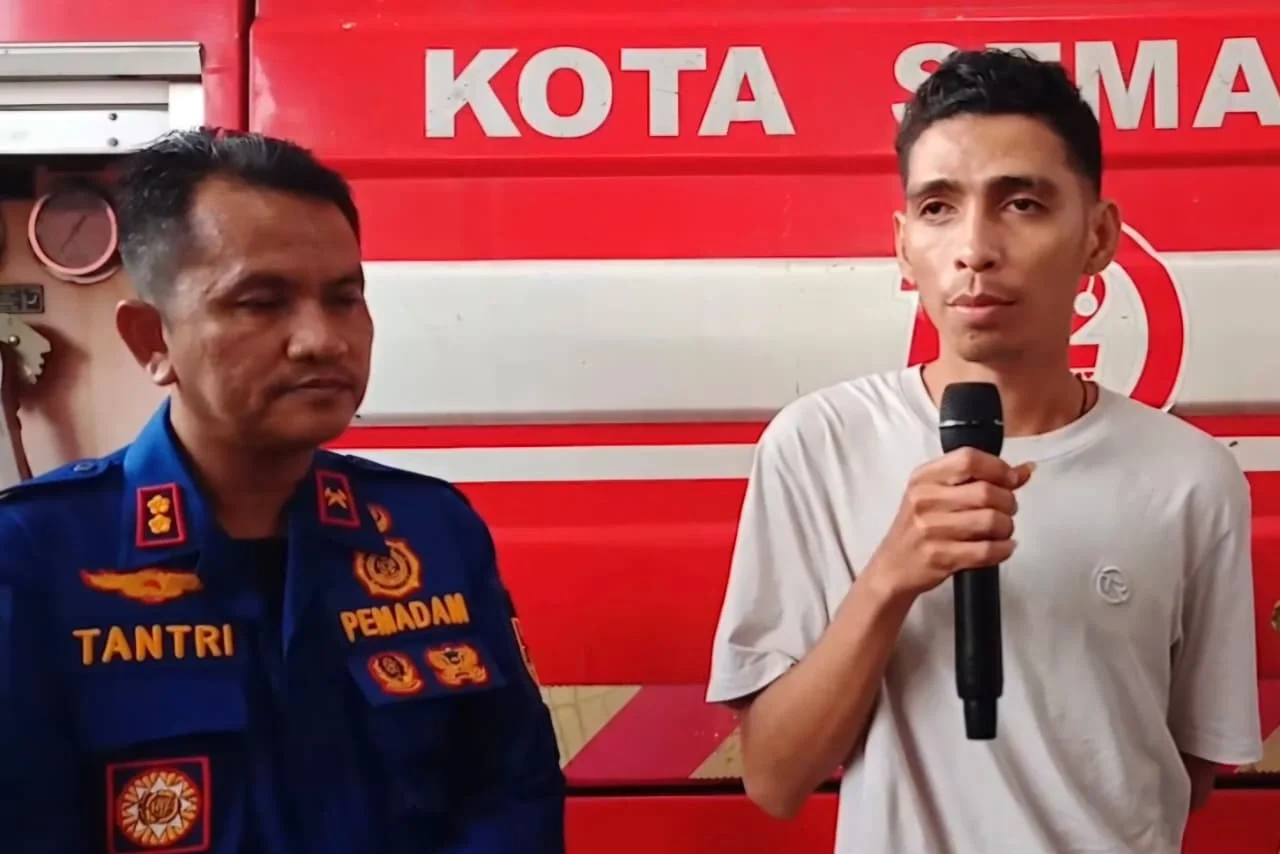 Tantri Pradono Damkar