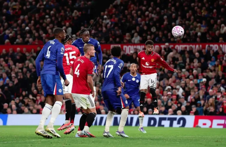 Chelsea vs Mu, Peta Kekuatan Lini ke Lini