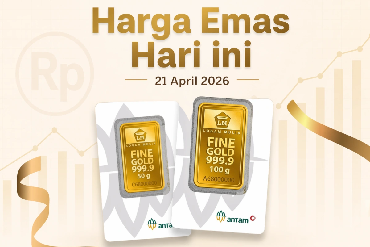 harga emas dunia