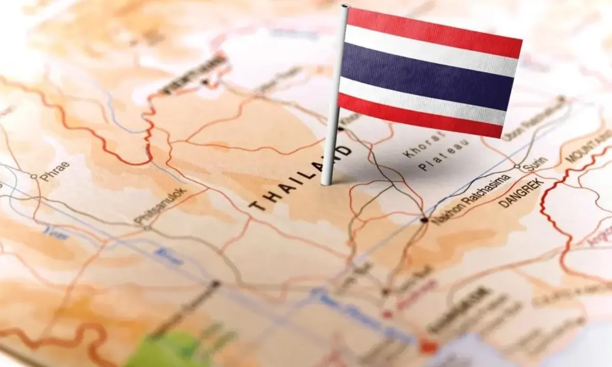 harga energi Thailand
