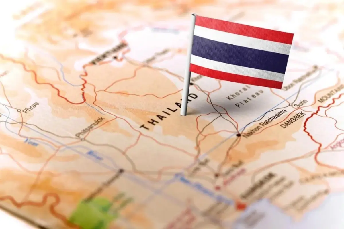 harga energi Thailand