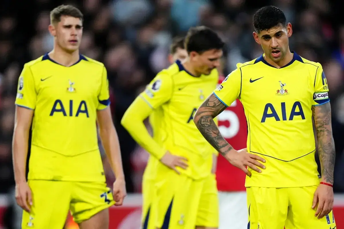 klasemen Liga Inggris tottenham - brighton