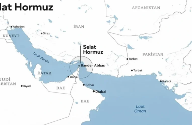 Konflik Hormuz Guncang Pasar, IHSG dan Rupiah Tertekan