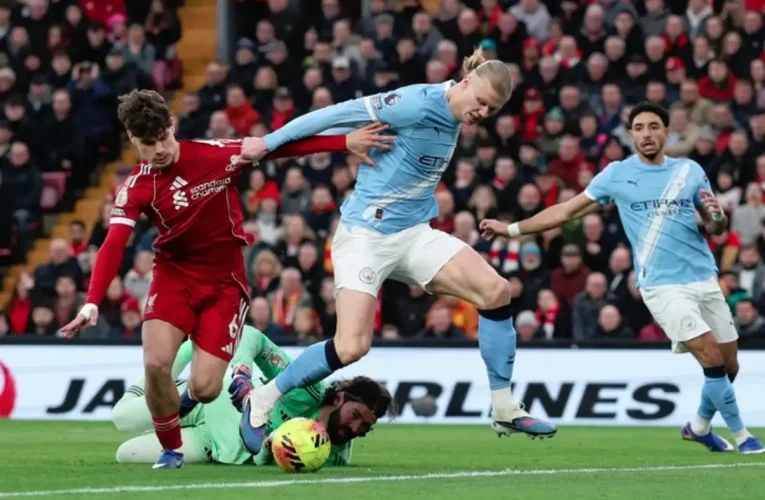 manchester city vs liverpool