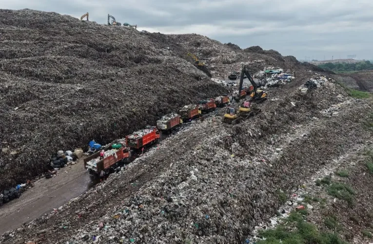 Jakarta Barat Terapkan Pirolisis, Ikuti Tren Global Waste Processing