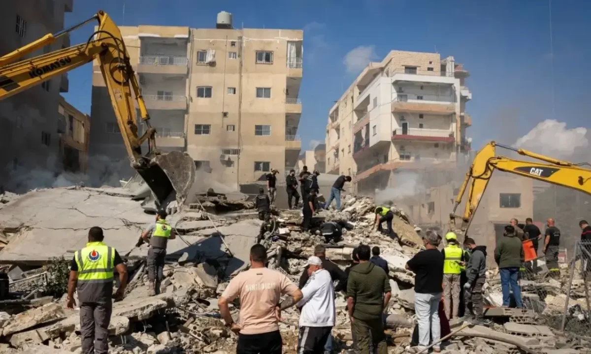 gencatan senjata Iran AS