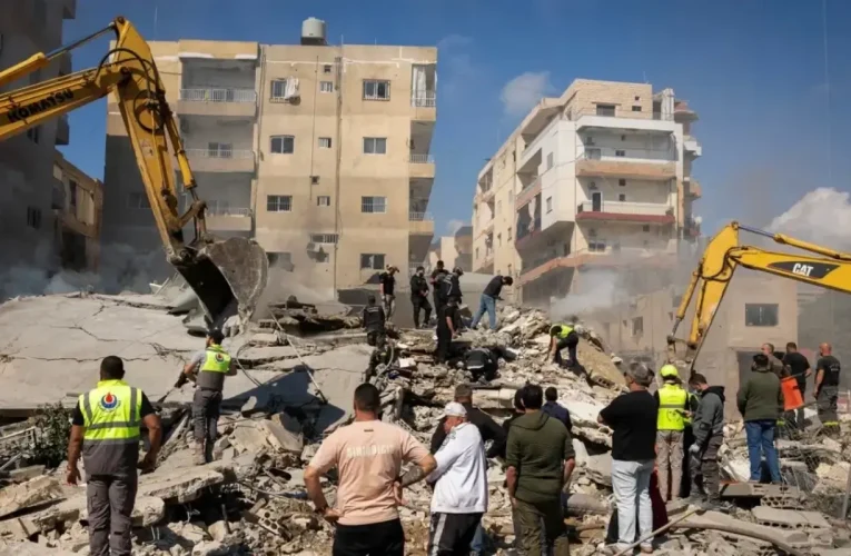 gencatan senjata Iran AS