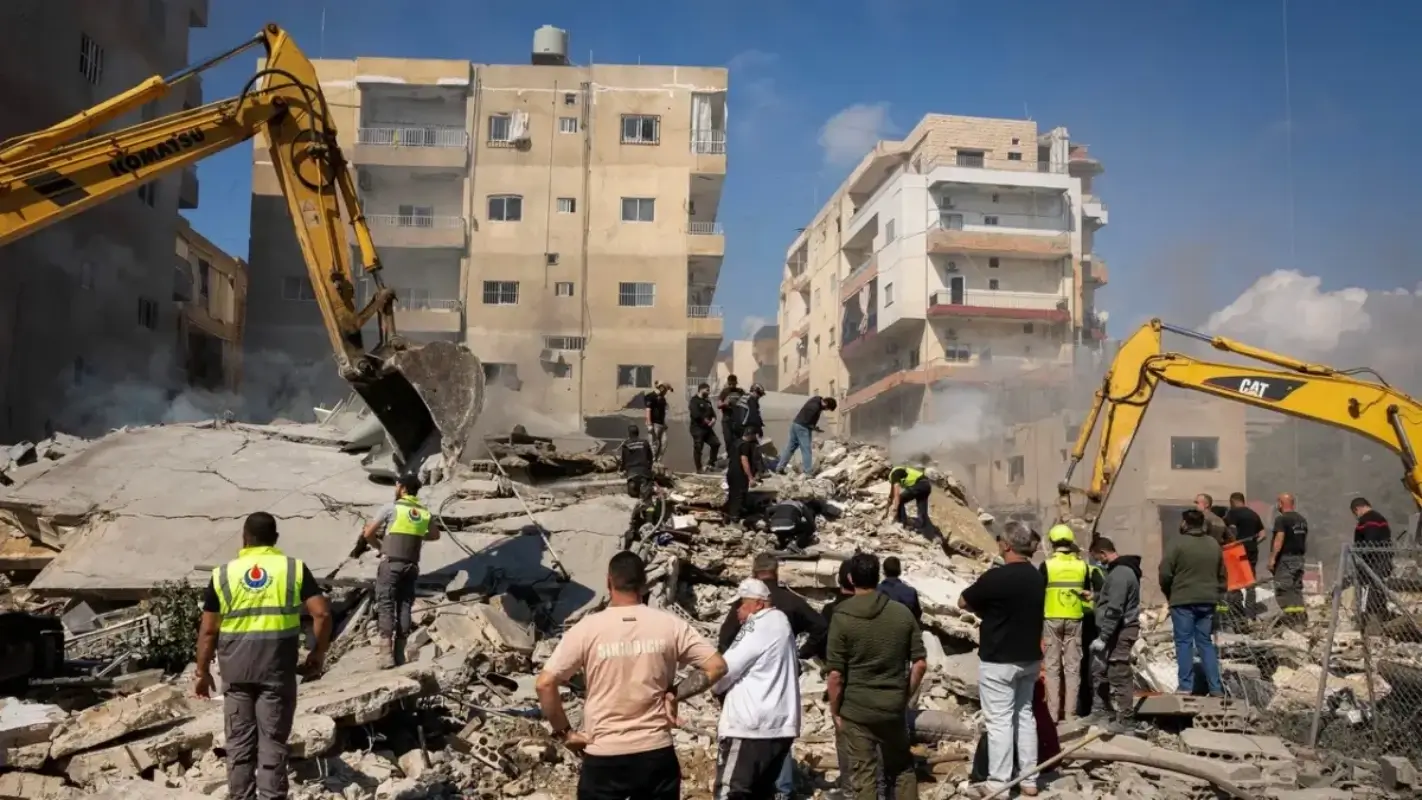 gencatan senjata Iran AS