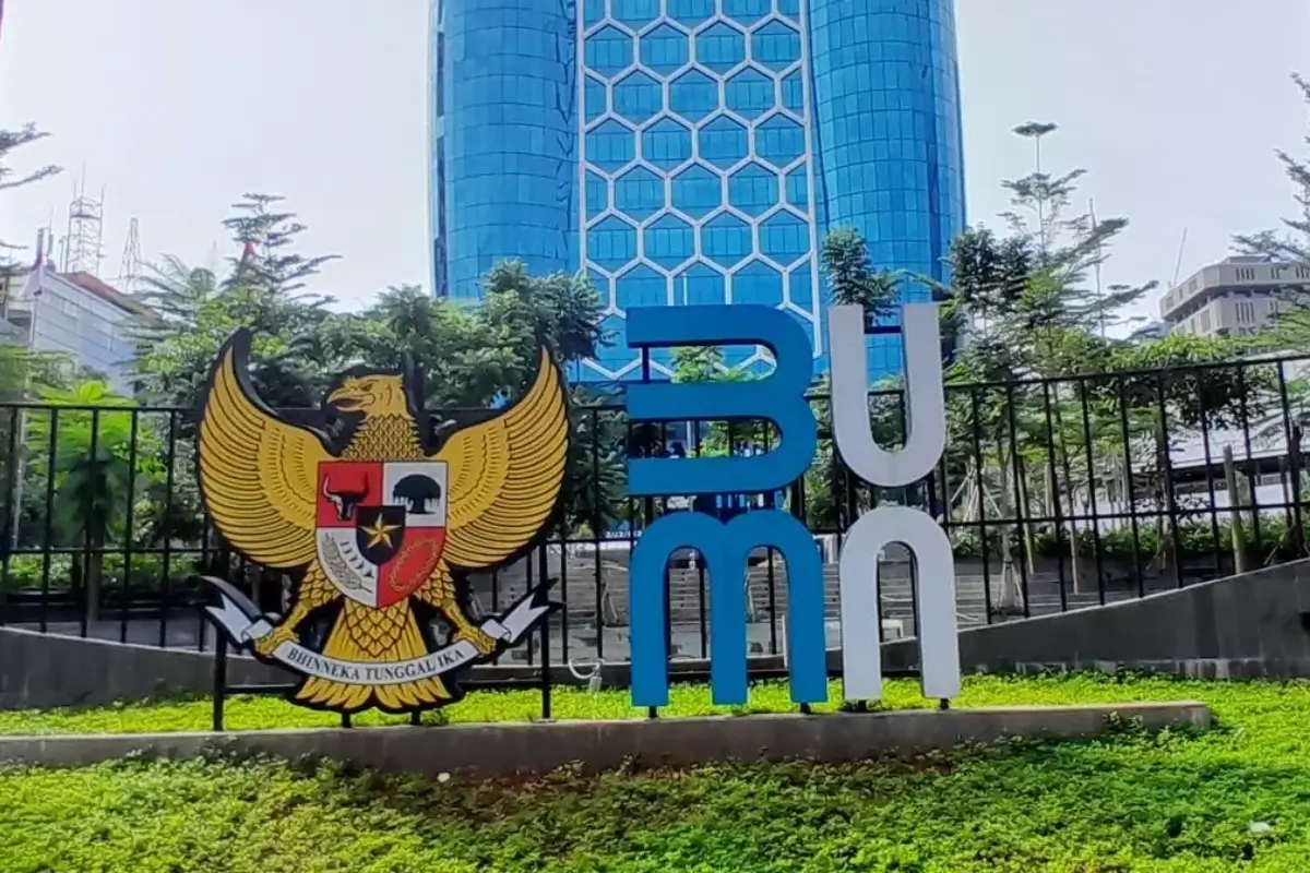 standar internasional BUMN