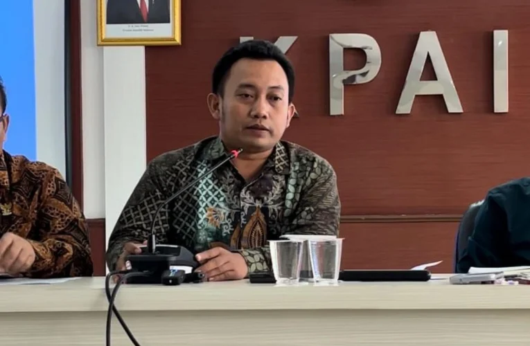 Ketua KPAI Aris Adi Leksono