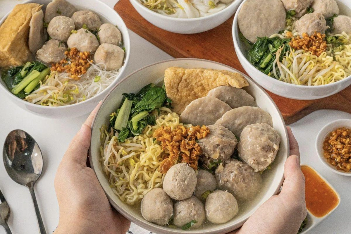 Bakso Gratis Wonogiri