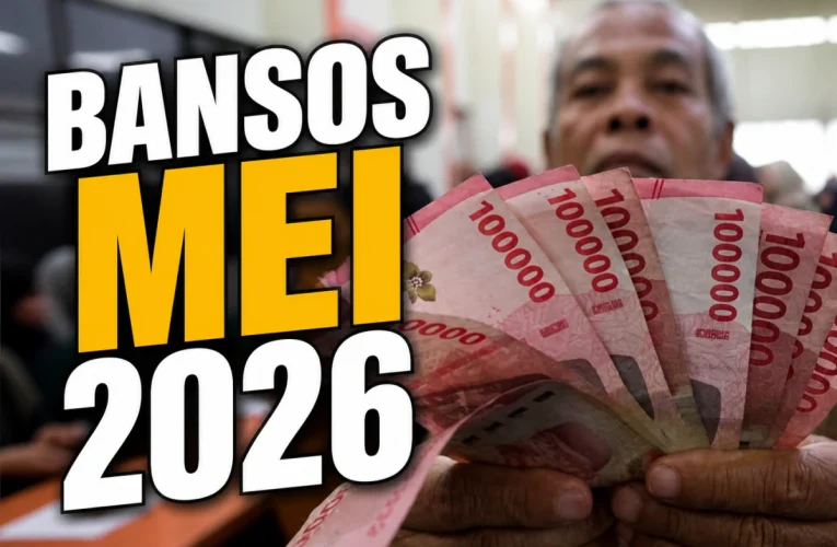 Bansos Mei 2026 Berlanjut, Ini Daftar Bantuan dan Cara Cek Penerima