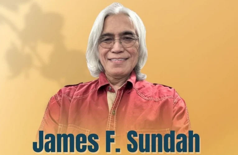 Jadwal Pemakaman James F. Sundah Digelar di New York