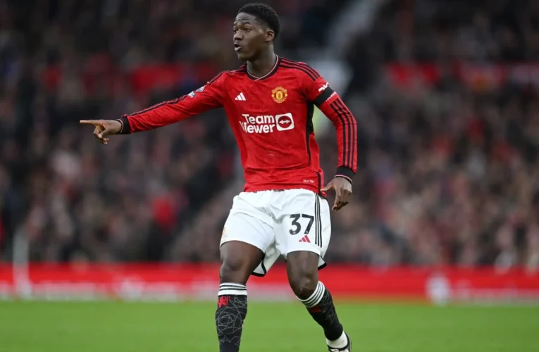 King Mu Mainoo Antar MU ke Liga Champions Usai Tumbangkan Liverpool