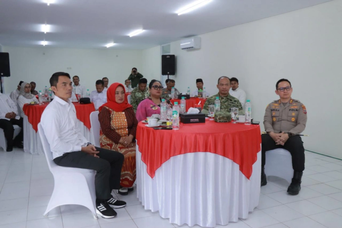 Koperasi Merah Putih di Gunungkidul