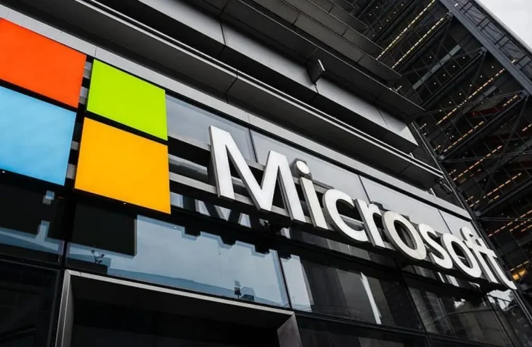 Microsoft Putus Akses Azure Israel Usai Skandal Pengintaian Gaza