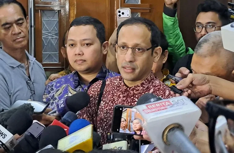 Jaksa Ungkap Dugaan Shadow Organization di Kasus Nadiem Makarim