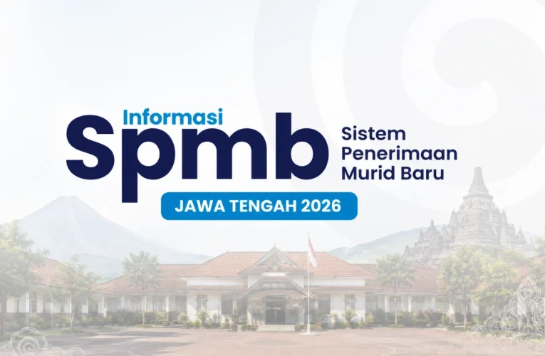 jalur afirmasi SPMB Jateng 2026