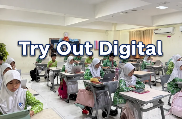 PIJAR Telkom Perluas Akses Try Out Digital hingga Daerah Terpencil