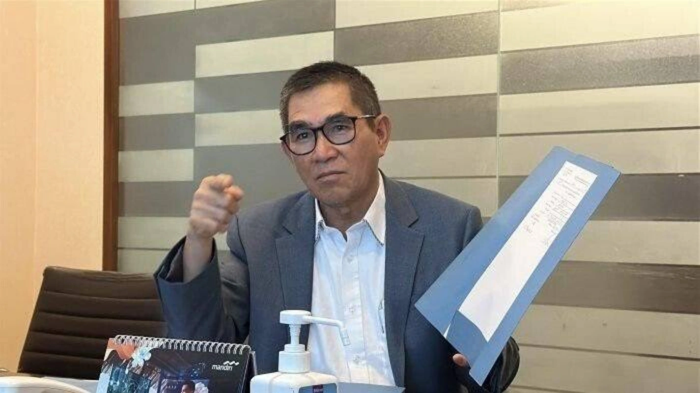 Hamdan Zoelva