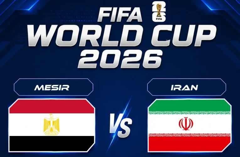 Mesir vs Iran 10.00 WIB, Moh Salah Cukup Seri