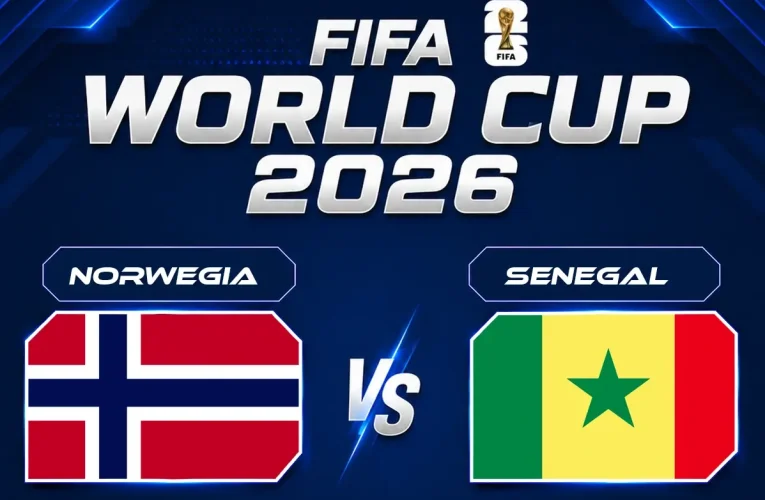 Jadwal Norwegia vs Senegal: Duel Penentu Grup I