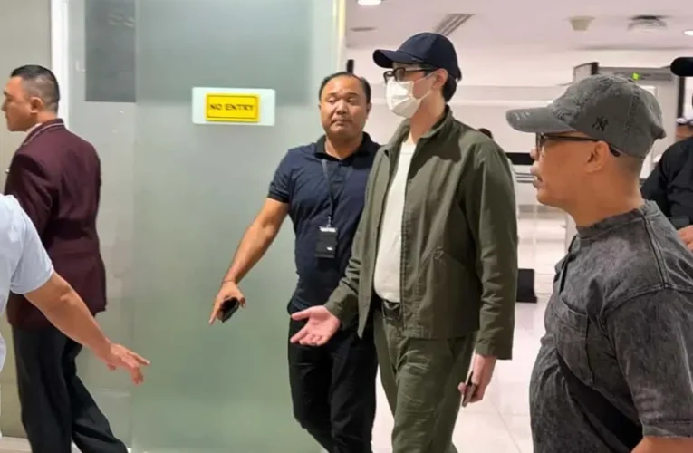 Richard Arief Muljadi, DPO Kasus Penipuan Batu Bara Rp7 Miliar, Ditangkap