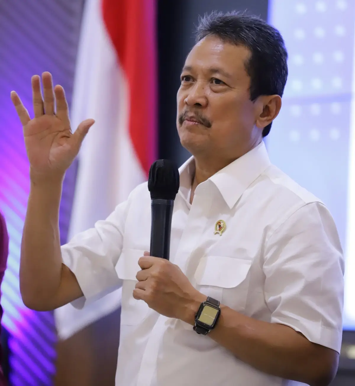 Sakti Wahyu Trenggono