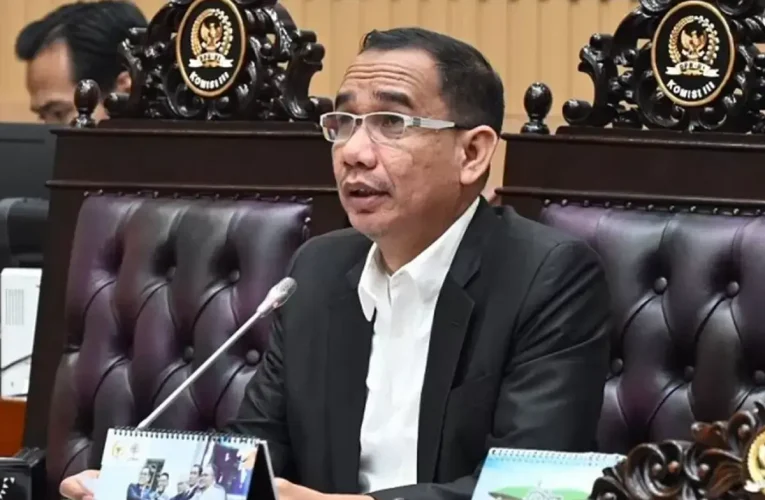 Komisi III: Izin Presiden Kasus Febrie Tak Punya Dasar Hukum