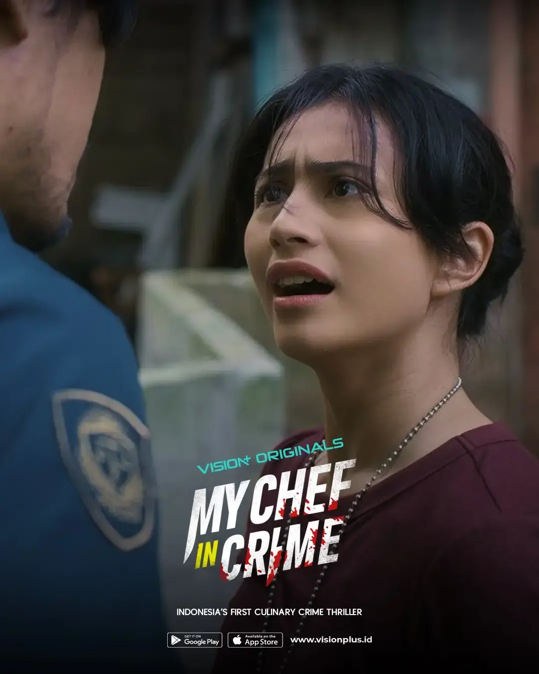 Film My Chef in Crime