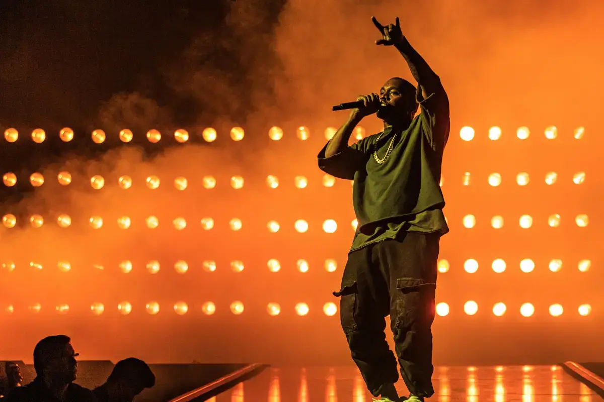 Harga tiket Kanye West Jakarta 2026