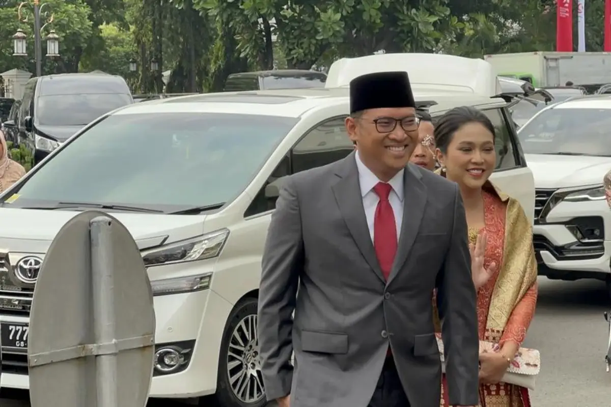 Harta Sudaryono Rp31.39 miliar
