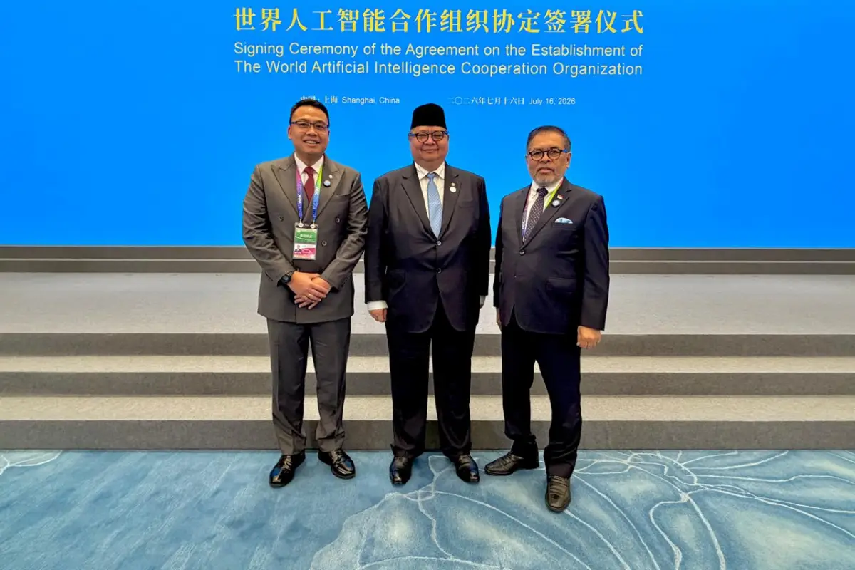 Indonesia jadi pendiri WAICO