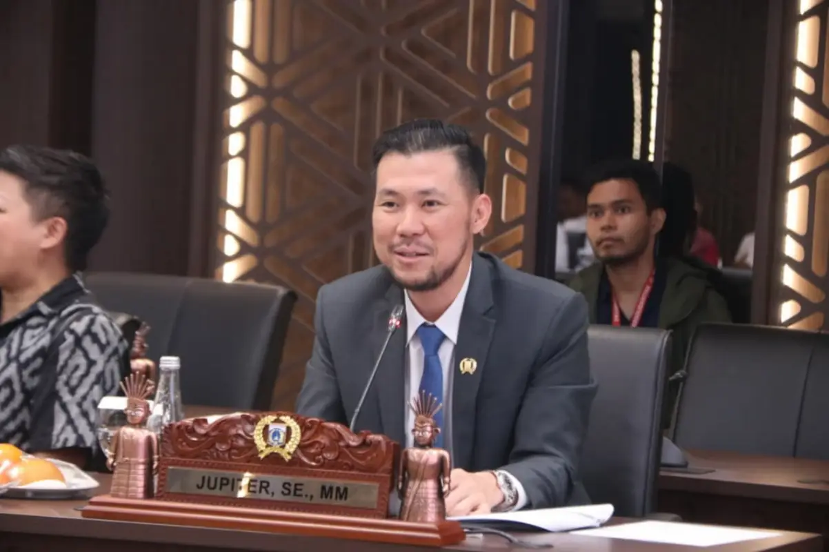 Integrasi data DKI Jakarta