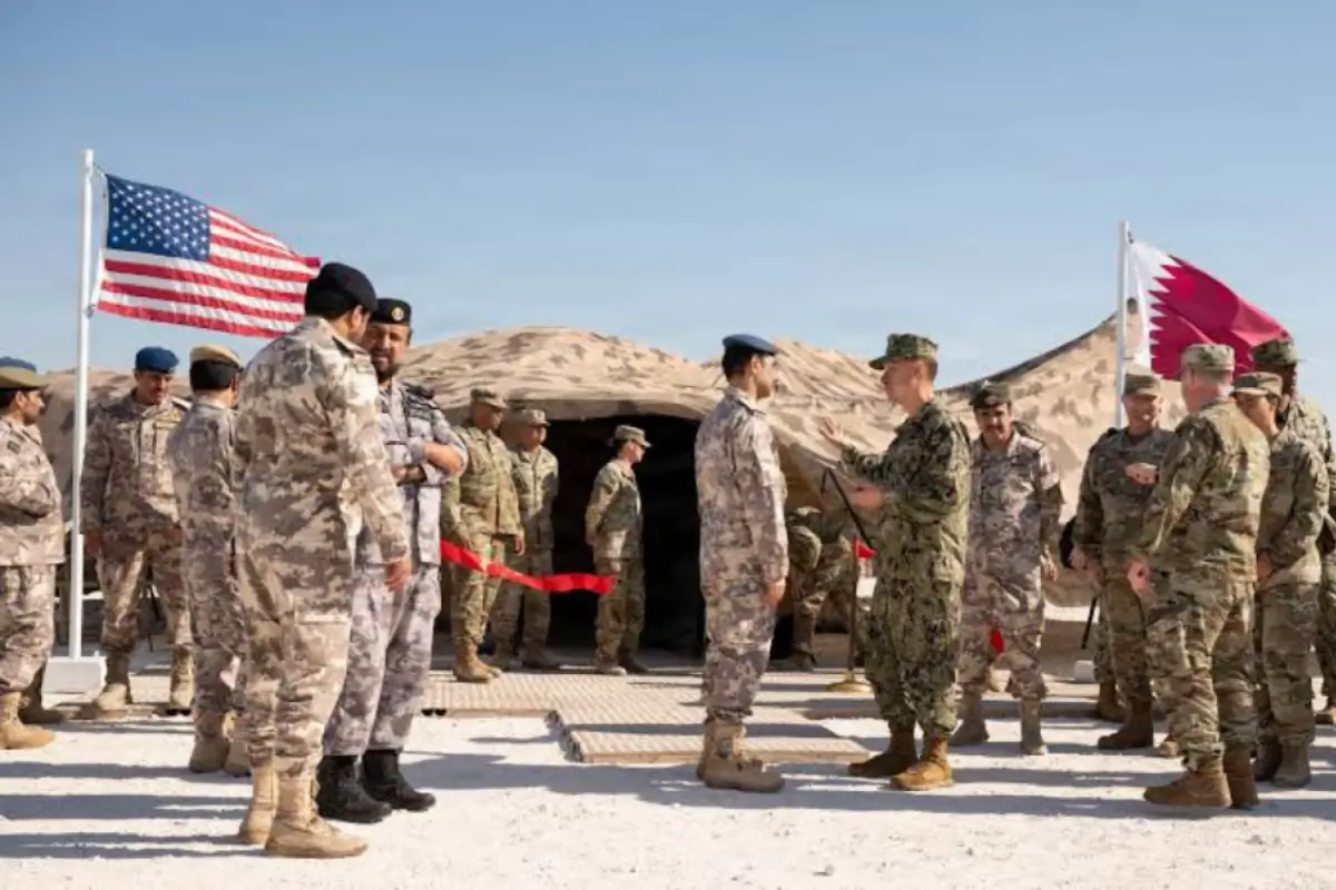 Israel perkuat koordinasi militer AS