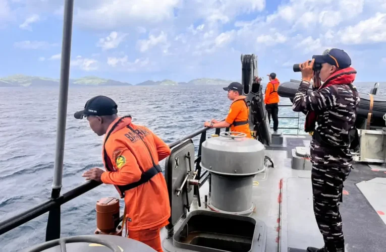 Kapal KM Nurul Salsa Tenggelam di Selayar, Bawa 74 Orang dan Muatan 17 Ton