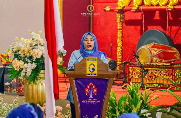 Ketua Umum JKPHS